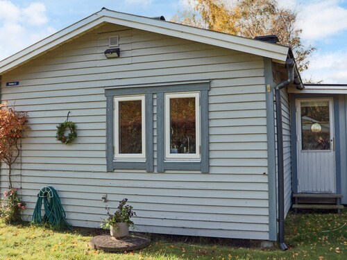 8 Person Holiday Home in Skummeslovsstrand