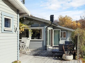 House | Exterior - 8 Person Holiday Home in Skummeslovsstrand (Skummesloevsstrand)