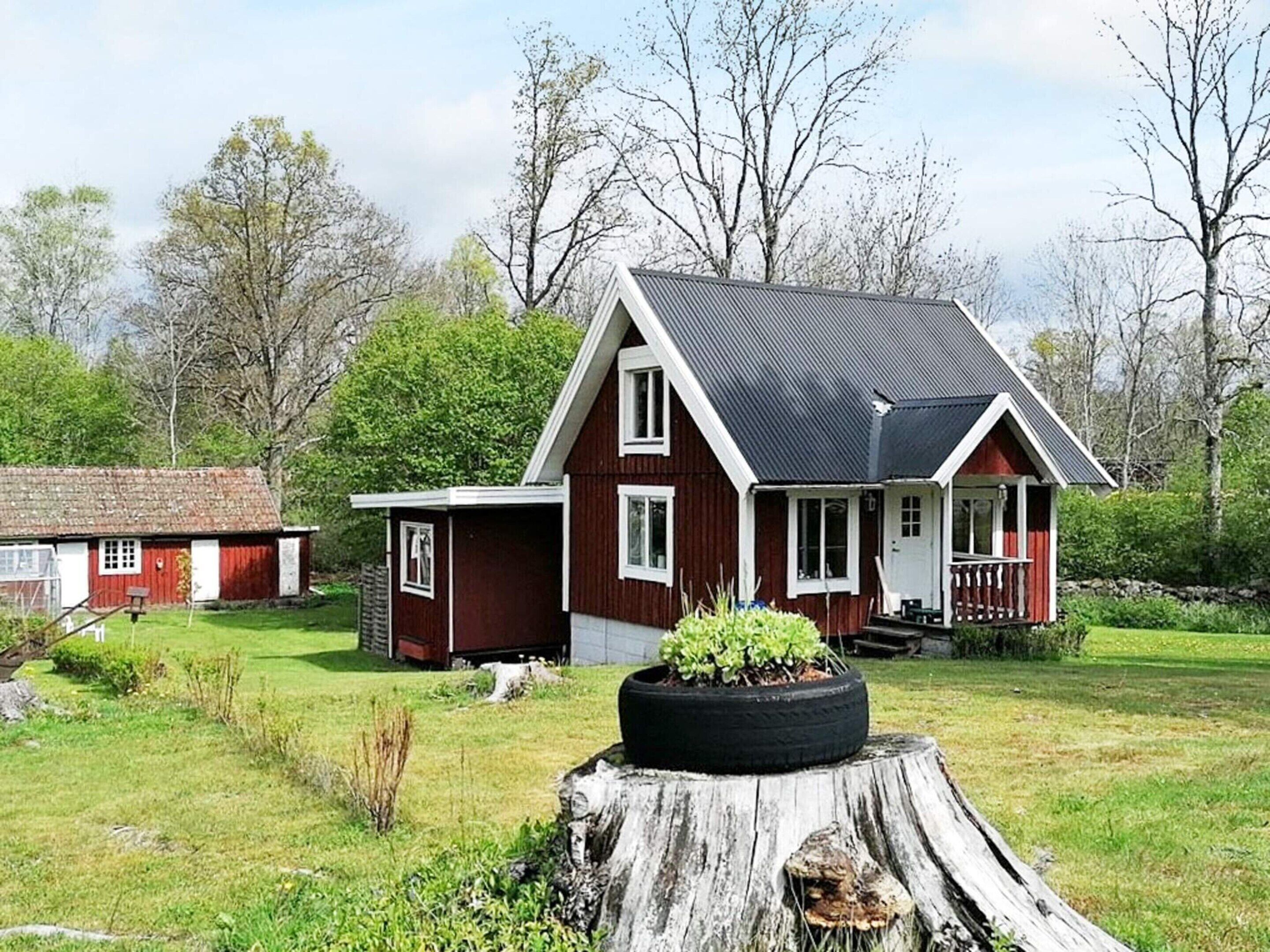 Ferienhaus | Aussenbereich