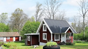 House | Exterior - 4 Person Holiday Home in Holmsjo (Holmsjö)