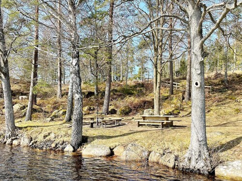 4 Person Holiday Home in Holmsjo-by Traum