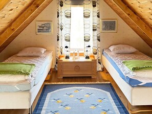 Σπίτι | 2 υπνοδωμάτια, μοναδική επίπλωση 