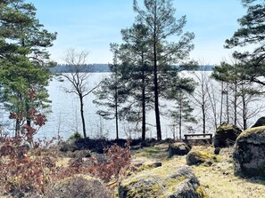 Exterior - 4 Person Holiday Home in Holmsjo (Holmsjö)