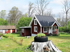 House | Exterior - 4 Person Holiday Home in Holmsjo-by Traum (Holmsjö)