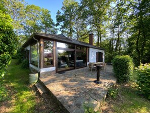 Ferienhaus | Aussenbereich