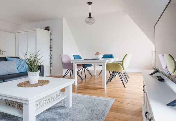 Apartamento | Opções para refeição