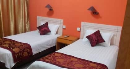Youxi Sanming Red Lantern Hotel