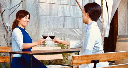 Cafe Bar & Inn - Stone and Iron