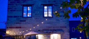 Cafe Bar & Inn - Stone and Iron