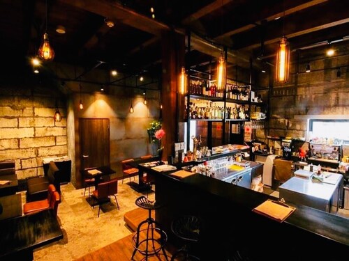 Cafe Bar & Inn - Stone and Iron