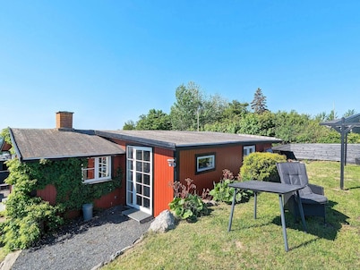 2 Person Holiday Home in Martofte