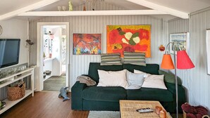 House | Living area - 2 Person Holiday Home in Martofte (Martofte)