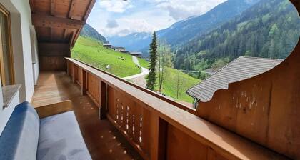 Holiday Home in Finkenberg With Terrace