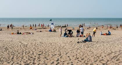 Holiday Home in Koksijde Near Beach
