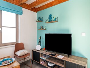 Casa | Soggiorno