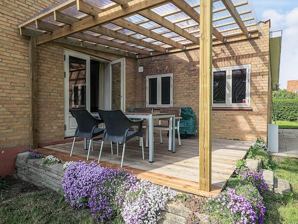 Maison | Vue depuis l’hébergement 