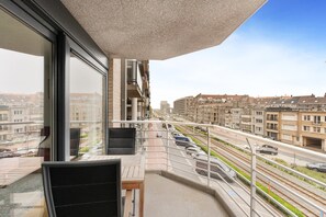 アパートメント | バルコニー