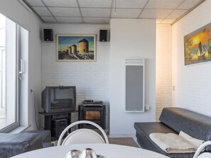 Living room - Apartment on Zeedijk With Sea Views (Middelkerke)