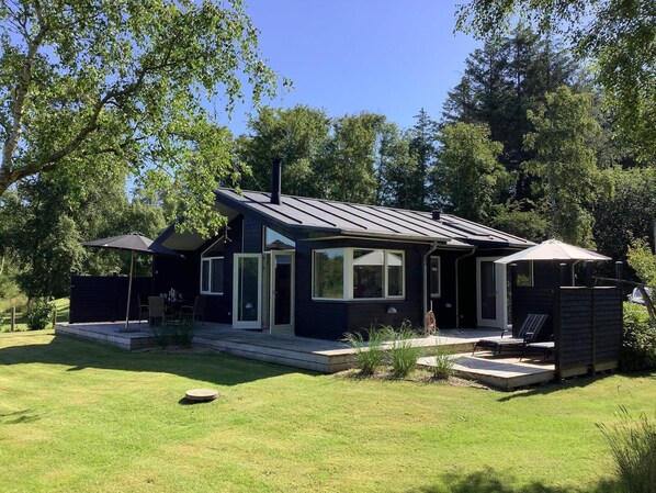 Ferienhaus | Außenbereich