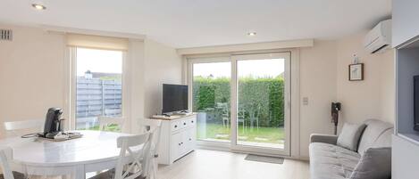 Ferienhaus | Wohnzimmer