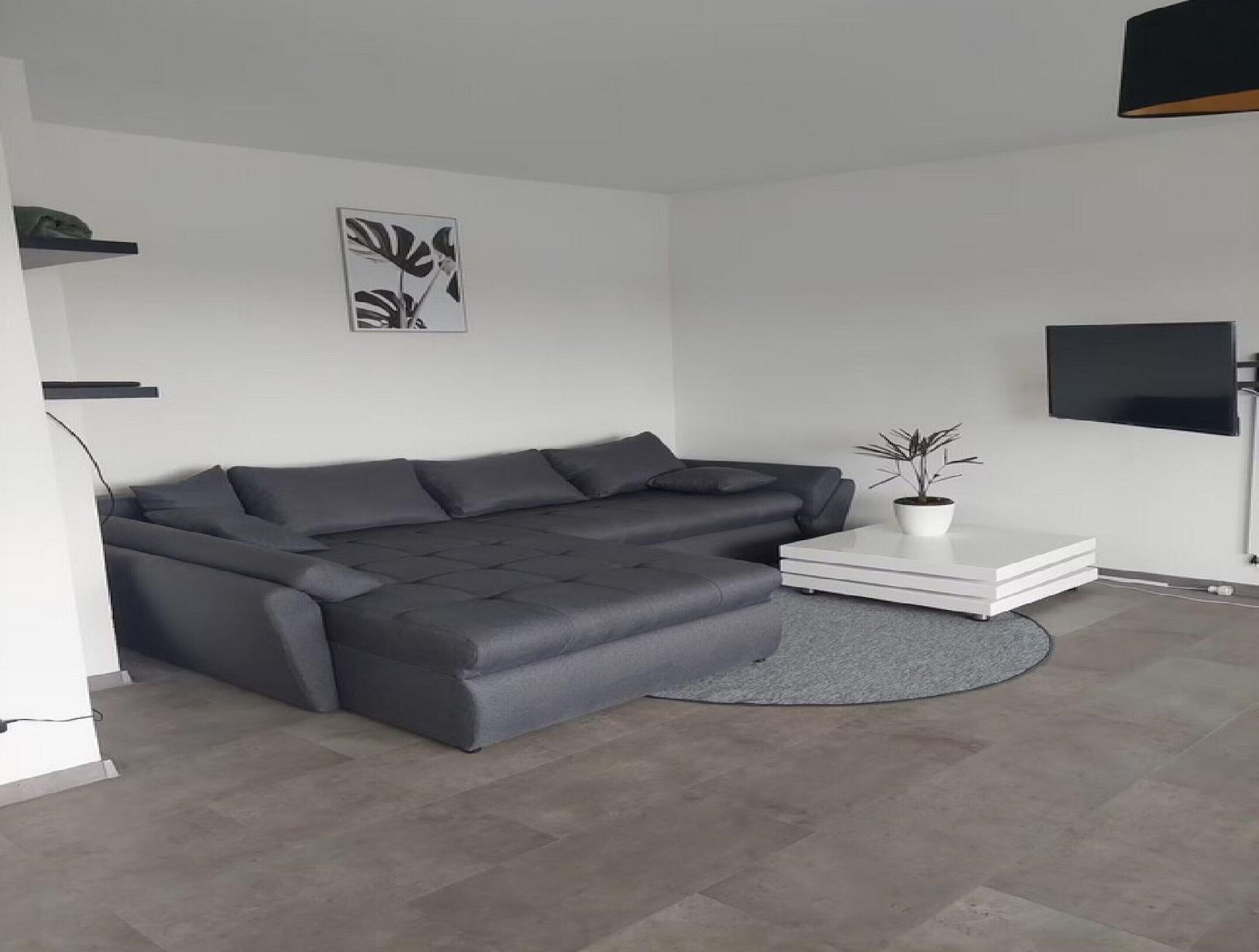 Apartment | Wohnzimmer