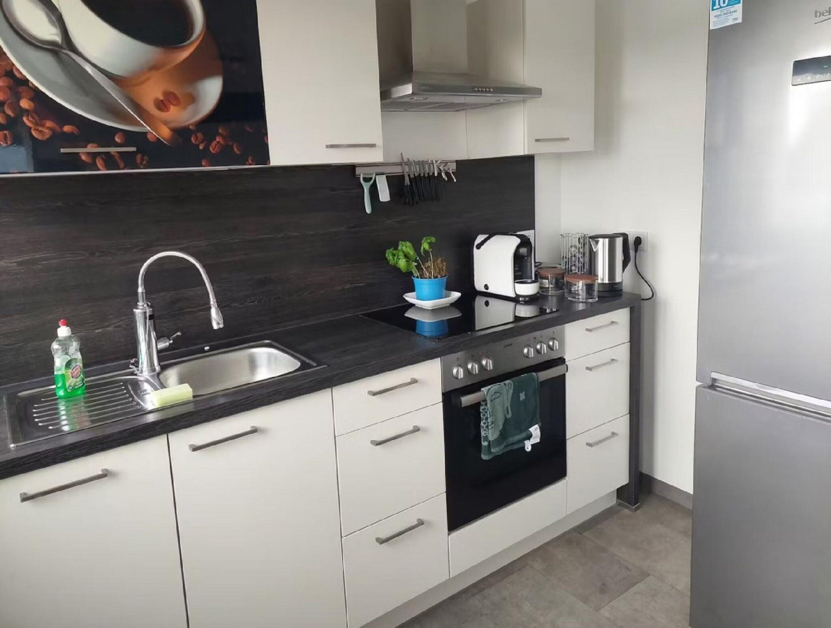Apartment | Private kitchen