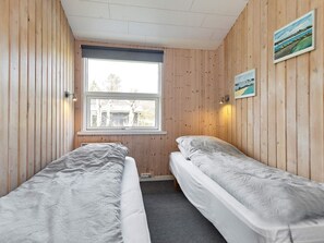 Ferienhaus | 3 Schlafzimmer, individuell eingerichtet