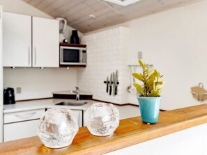 House | Private kitchen - 4 Star Holiday Home in Hals (Hals)