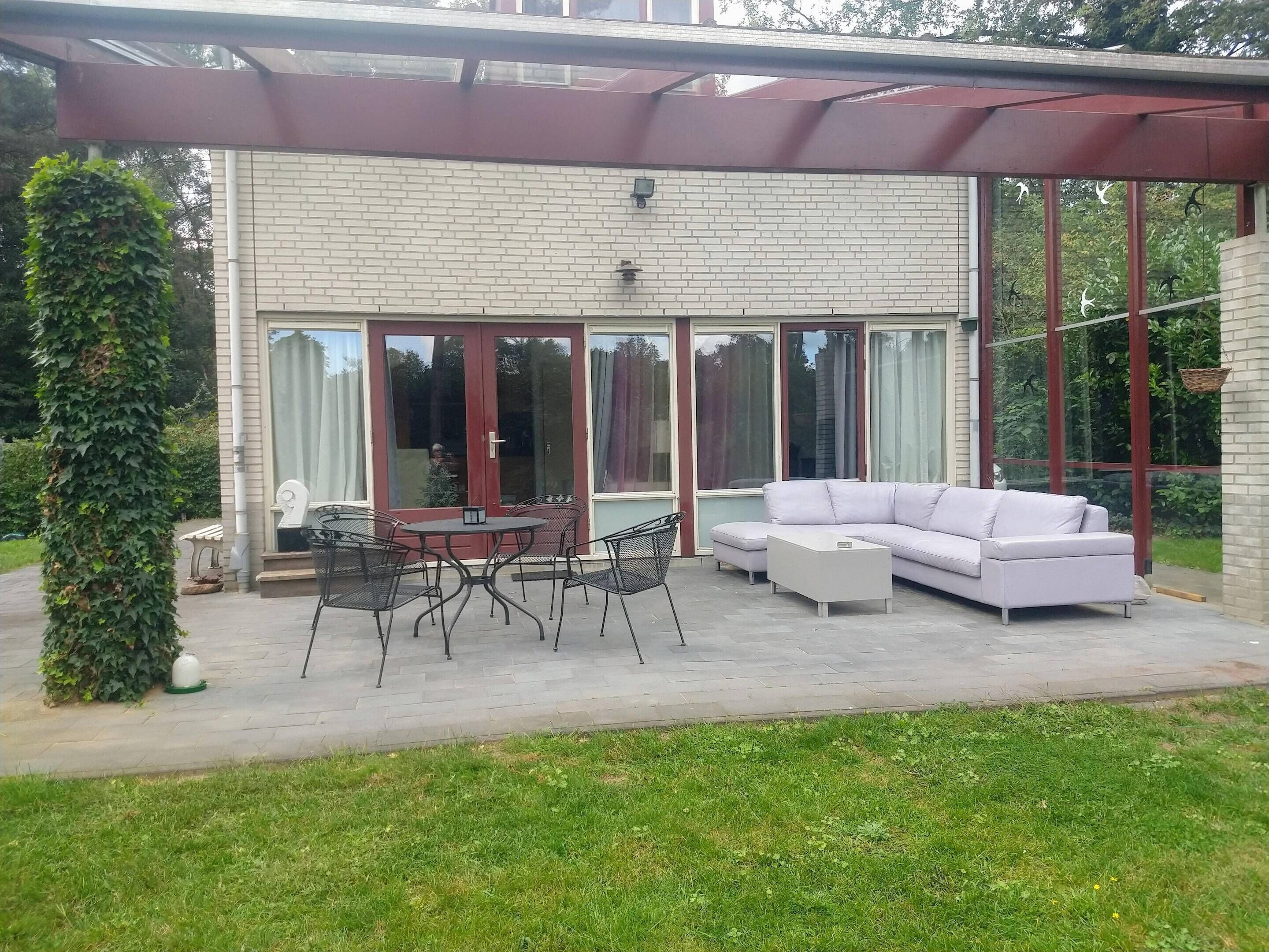 Ferienhaus | Balkon