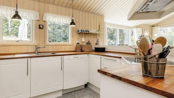 Casa | Cocina privada