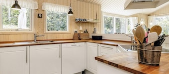 4 Star Holiday Home in Laeso