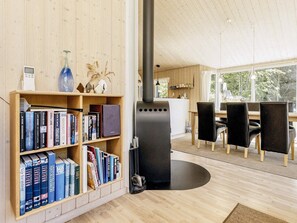 House | Interior - 4 Star Holiday Home in Laeso (Læsø)
