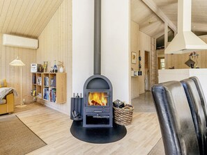 House | Property amenity - 4 Star Holiday Home in Laeso (Læsø)