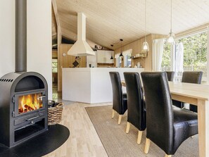 House | Interior - 4 Star Holiday Home in Laeso (Læsø)