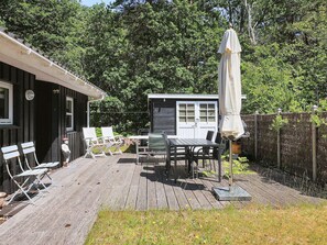 House | Dining - 4 Star Holiday Home in Laeso (Læsø)