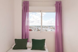 Appartement | 1 chambre, draps fournis