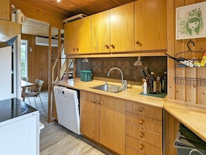 House | Private kitchen