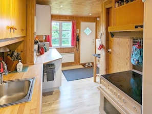 House | Private kitchen