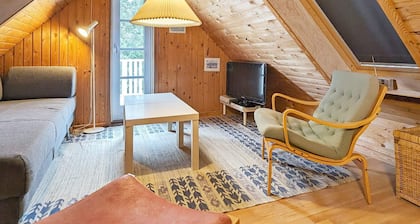 6 Person Holiday Home in Tranekaer