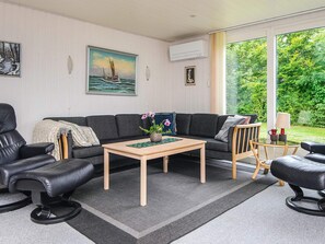 House | Interior - 6 Person Holiday Home in Skjern (Skjern)
