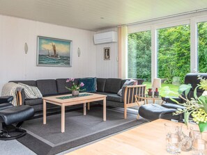 House | Interior - 6 Person Holiday Home in Skjern (Skjern)