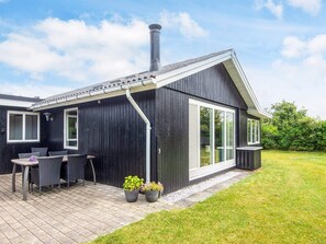 House | View from property