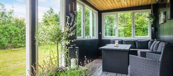 6 Person Holiday Home in Skjern