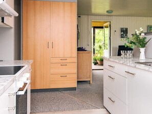 House | Interior - 6 Person Holiday Home in Skjern (Skjern)