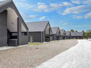 Exterior - 8 Person Holiday Home in Romo (Rømø)
