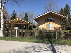 Ferienhaus | Außenbereich