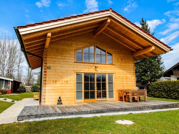 Ferienhaus | Außenbereich