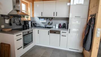 House | Dapur peribadi