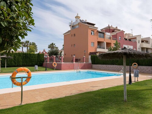 Sanlucar Golf - Apartment With Free Wifi