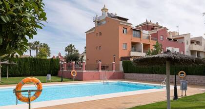 Sanlucar Golf - Apartment With Free Wifi